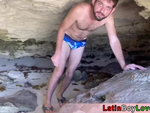 Mexican boys feast fag pride laze about
