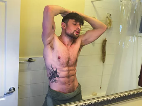 Sharing a Shower