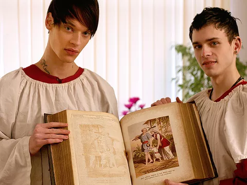 Lewis Is A Fine Schoolteacher! - Aaron