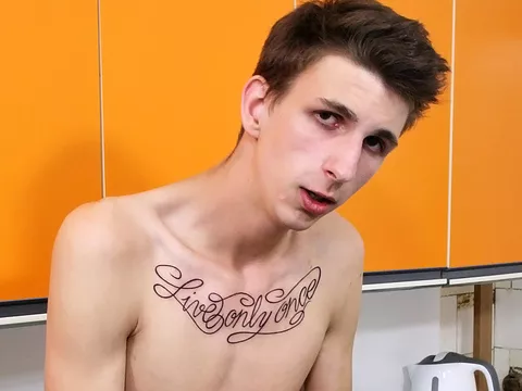 Jesse Jerks His Bountiful Intact