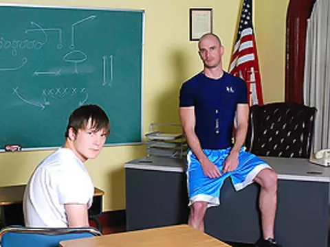 Jock round Phat Shaft Grief