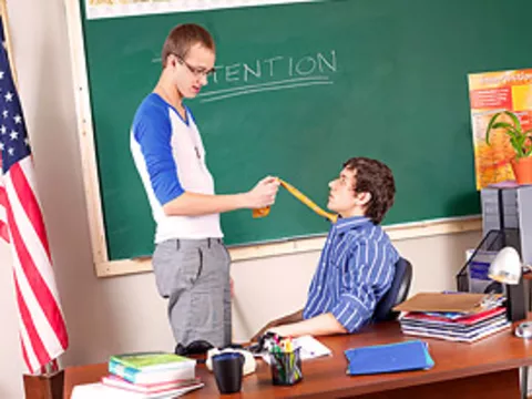 JT Deracinate Has A Super-Naughty Desire