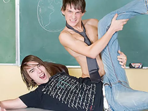 Homosexual Instructor Desire Comes