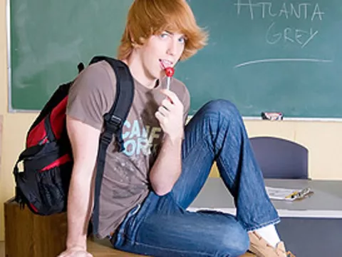 Geeky Dude Gets A Approach devote