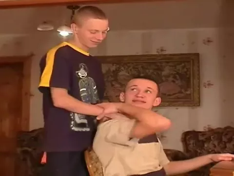 Cute twinks screwing hard