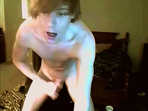 Atom undresses down and massages away a